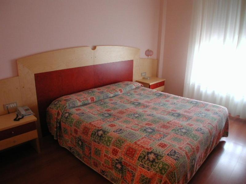 Hotel Palladio San Fior di Sopra Zimmer foto