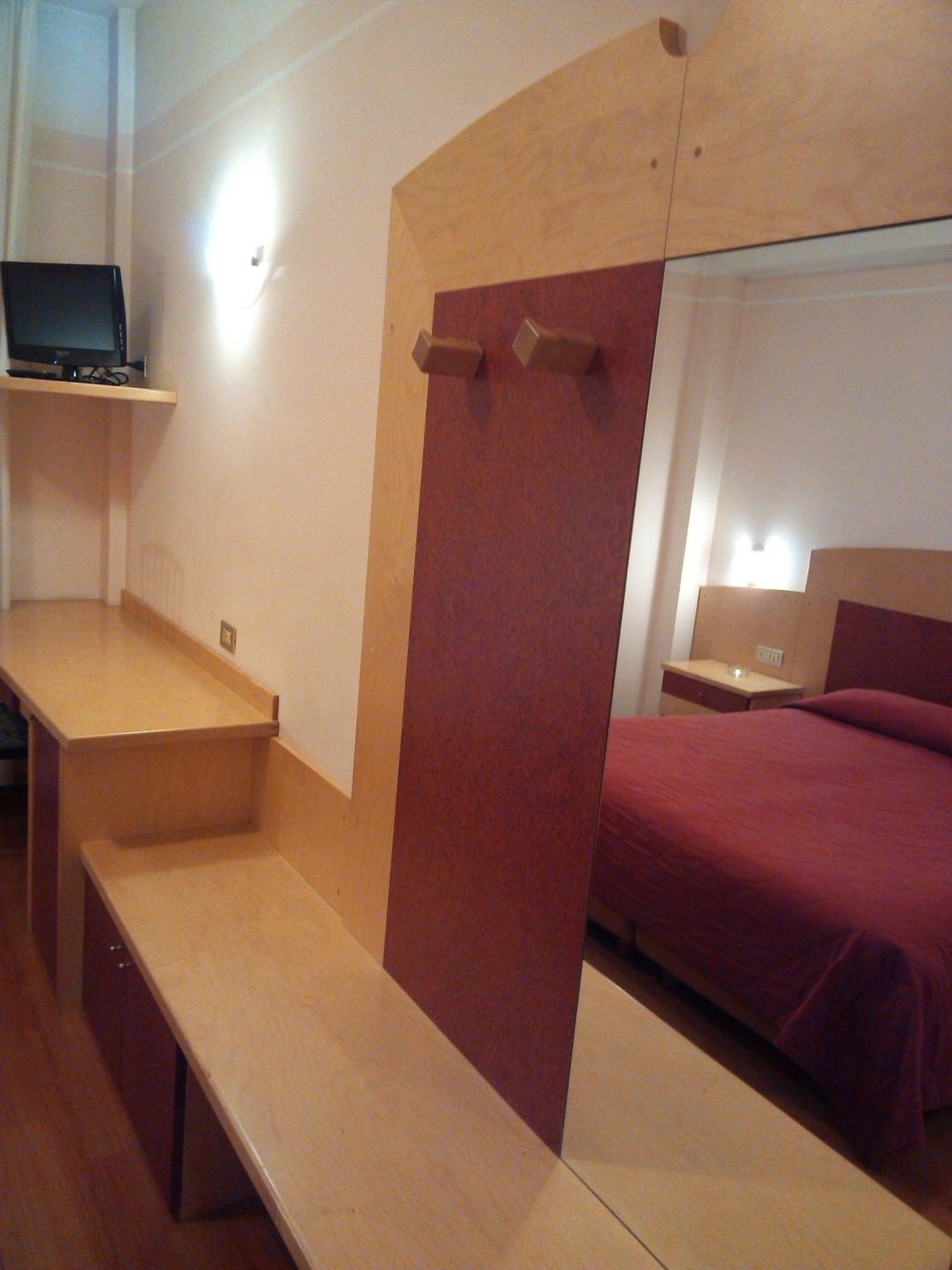 Hotel Palladio San Fior di Sopra Zimmer foto