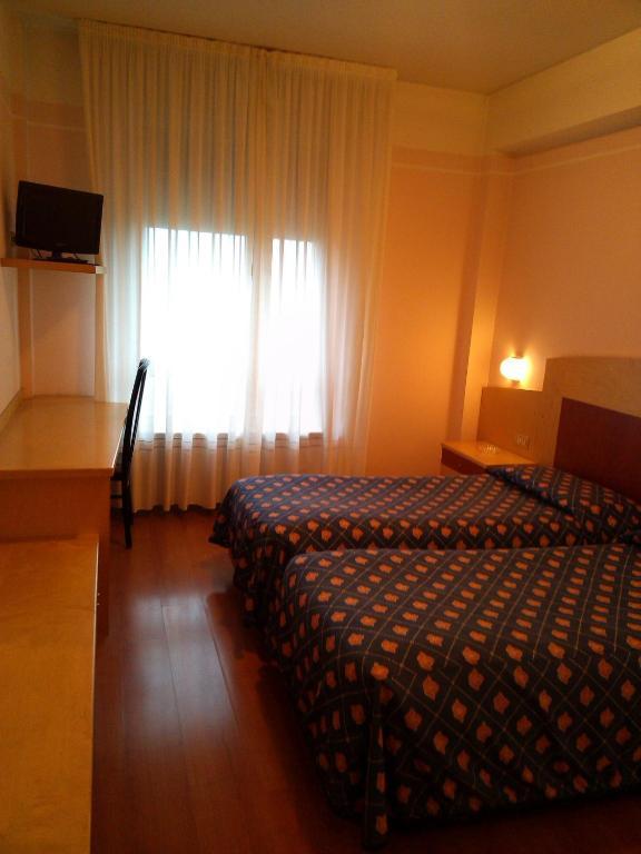 Hotel Palladio San Fior di Sopra Zimmer foto